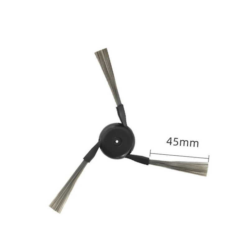 ل Dreame X40 Ultra / X40 Pro / S30 Pro Ultra روبوت فراغ أجزاء فرشاة جانبية استبدال أجزاء الملحقات