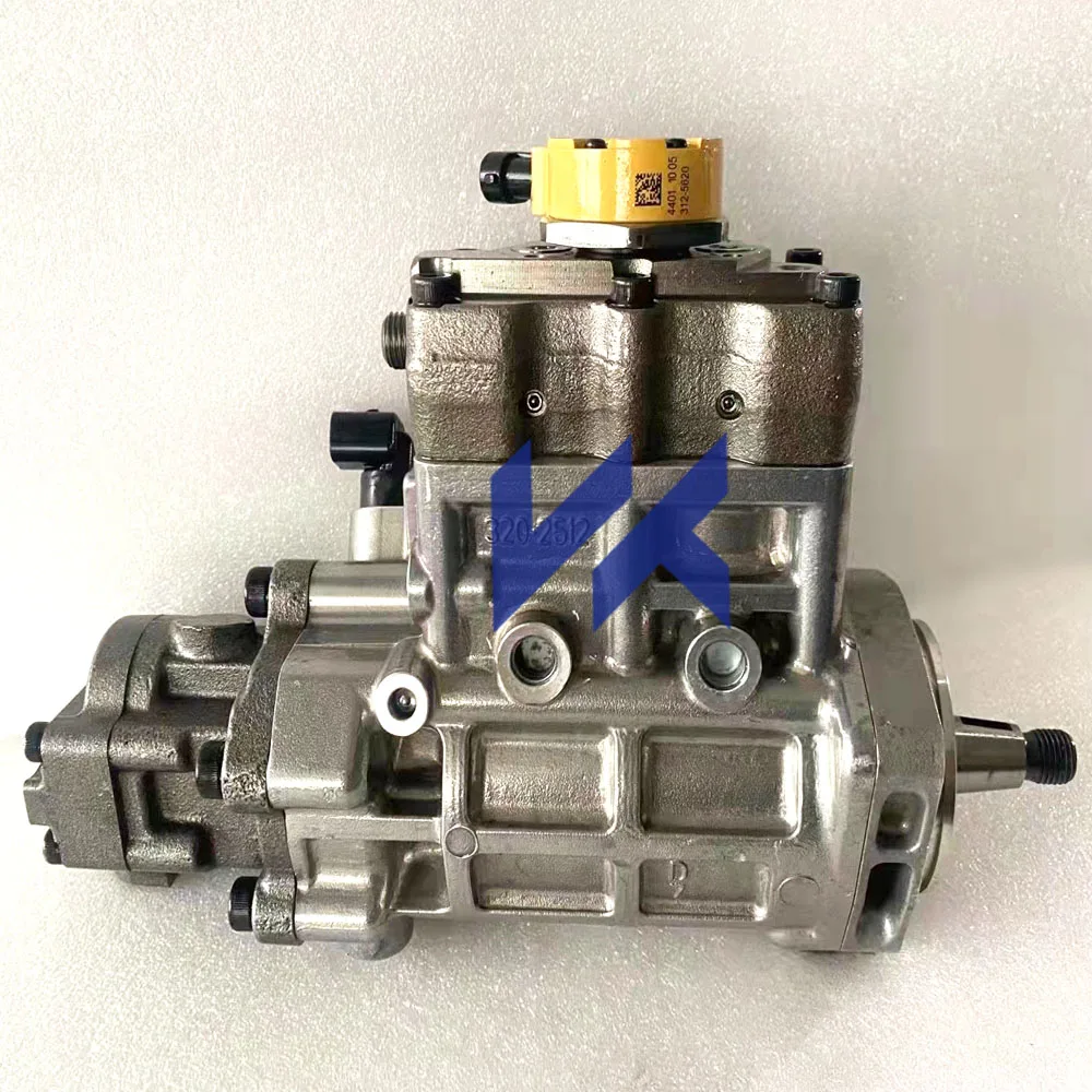 Liaocheng WEIKE 320D Fuel injection pump 326-4635 injector pump for CAT excavator C6.4 C6.6 engine