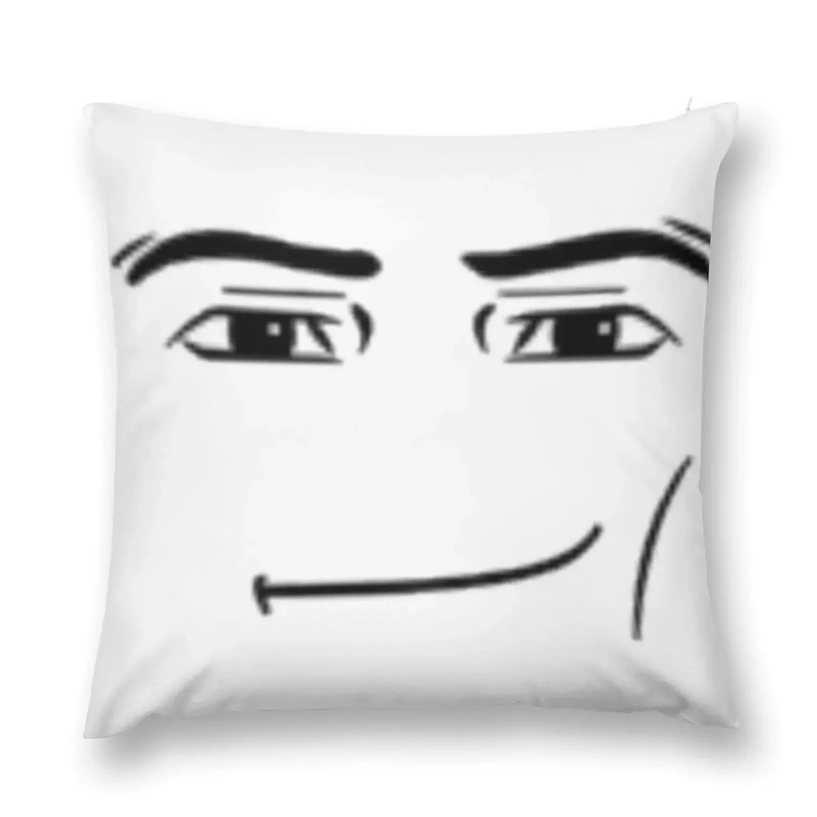 

The man face Throw Pillow Room decorating items Cushion Cover For Sofa Covers For Sofas Christmas Pillow pillow