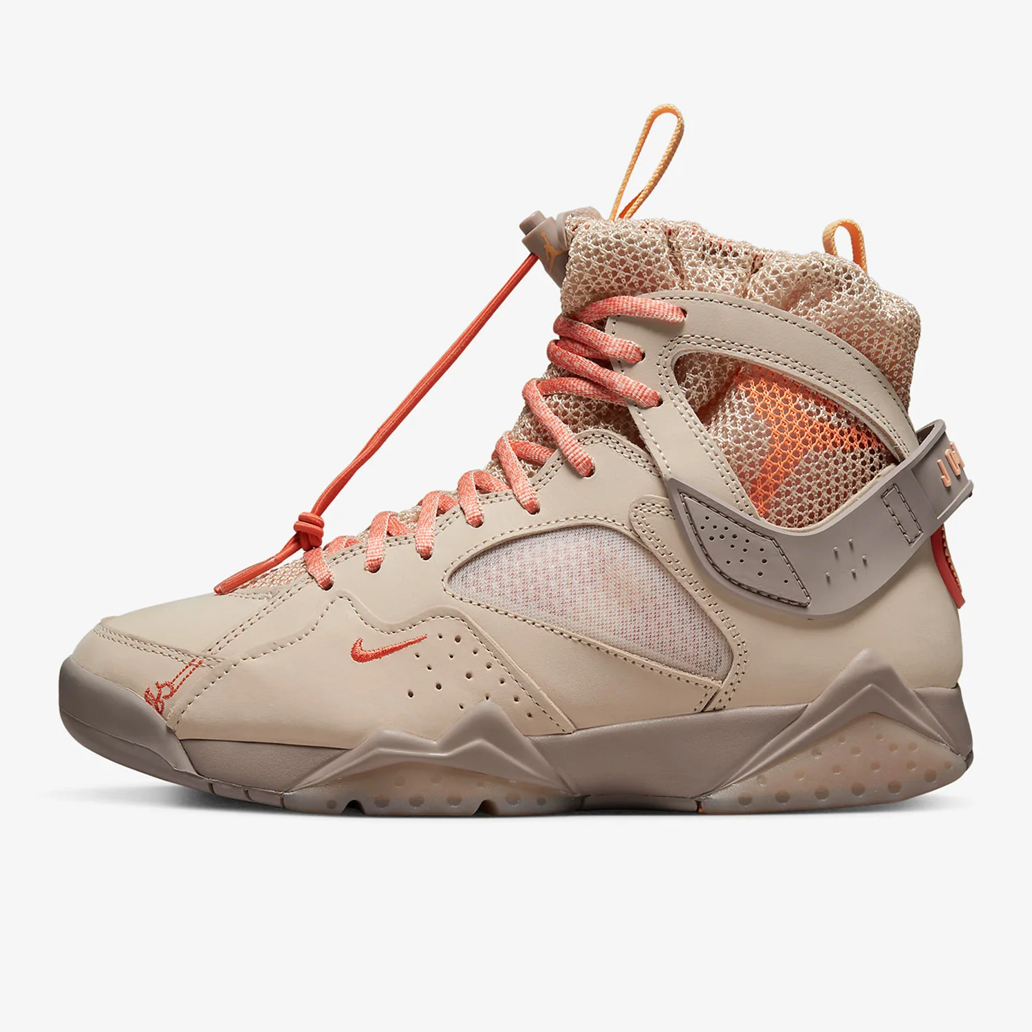 Sepatu Basket Uniseks Nike Asli Air Jordan 7 Retro SP DR1485-168