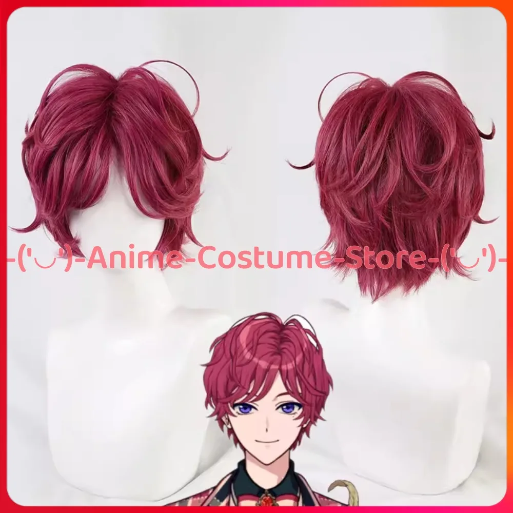 

The Mage's Grandson Chloé Cosplay Wig Anime Game Character Halloween Carnival Party Costume Wigs Heat Resistant Synthetic Hair