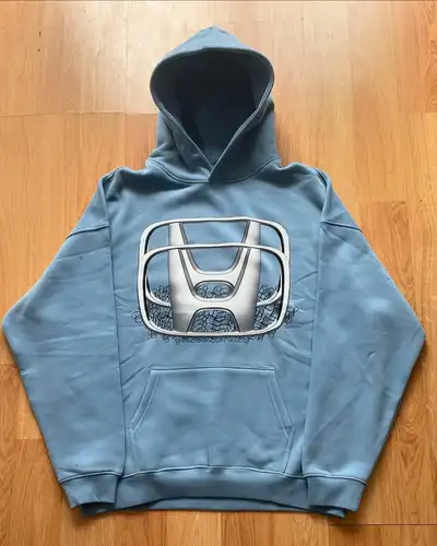 Sudaderas con capucha Y2k para hombre y mujer, Jersey de manga corta de marca a la moda Harajuku Hip Hop, abrigos con capucha, sudadera Retro, ropa de calle