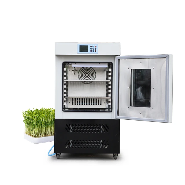 

Laboratory Plant Growth Chamber 800L Climate Incubator Laboratory Seed Incubator Insect Incubator