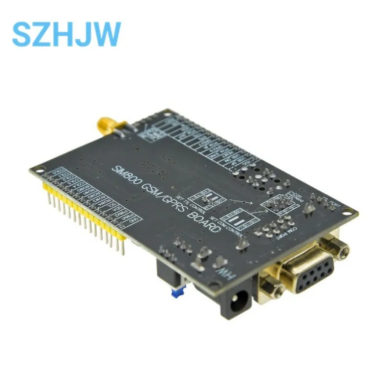 SIM800 GSM GPRS Module 51 STM32 SIM900A Upgrade Board GPS Smart Electronics for 51 Stm32 Smart Electronics High Performance