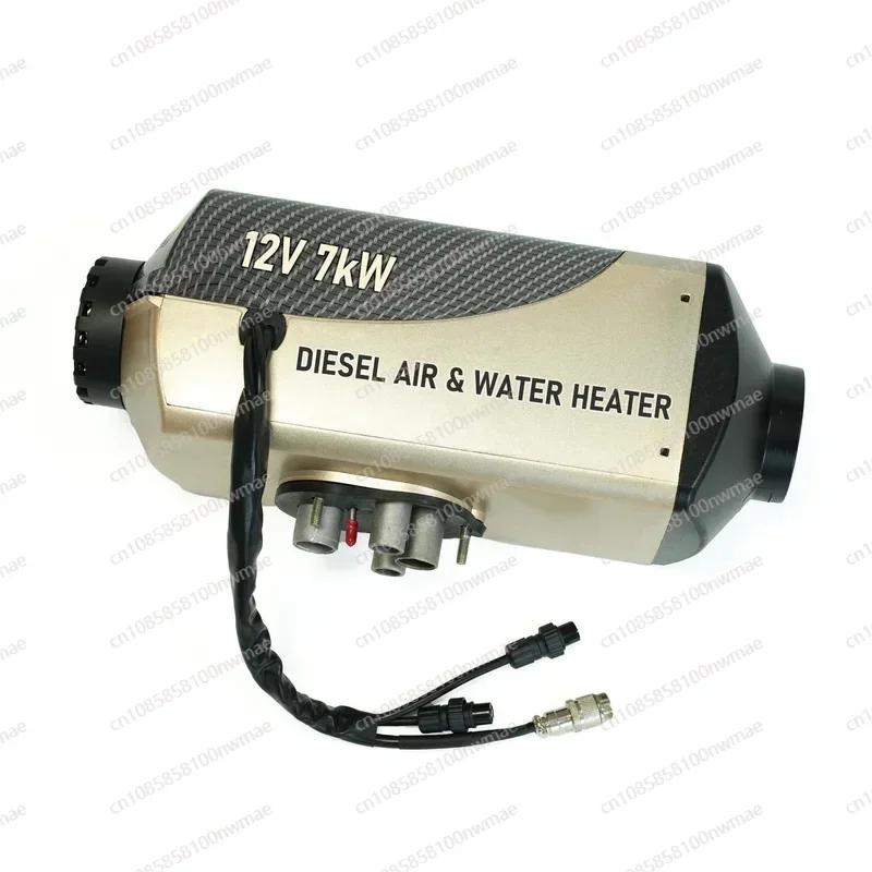 Most Popular Hot-Selling And 12V 7KW Parking Water & Air Heater