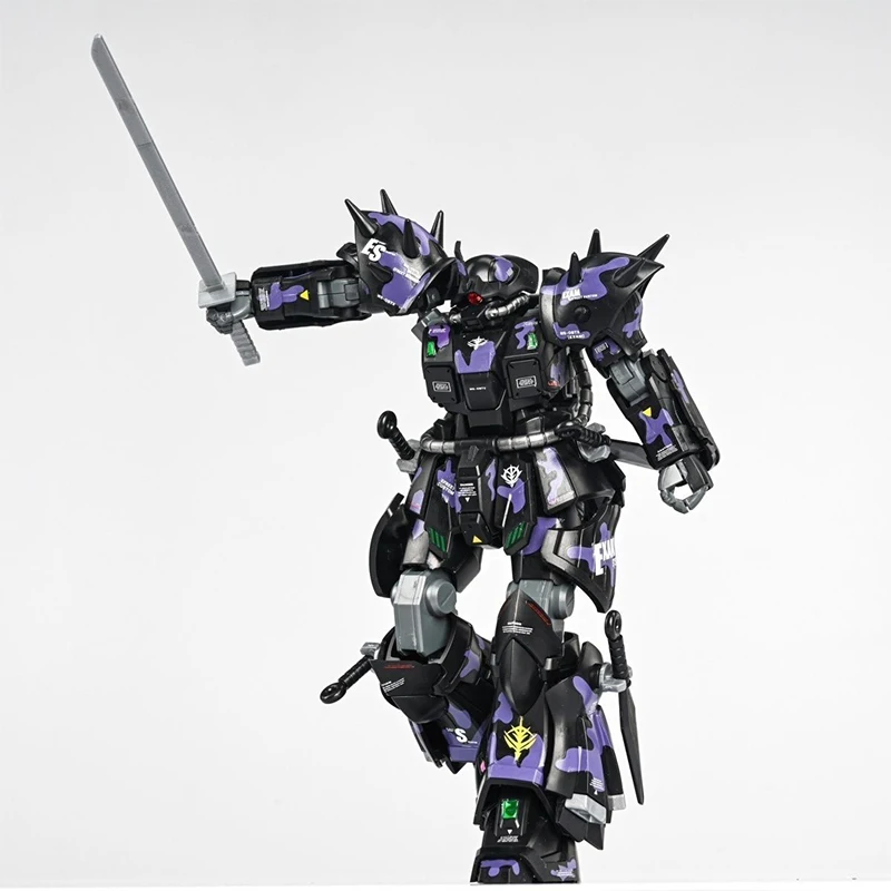 2026 Nieuwe Hot Hg MS-08TX [EXAM] 1/144 Hoge Kwaliteit Model Assemblage Kit Action Figure Model Geschenken Speelgoed Collectie voor Kinderen