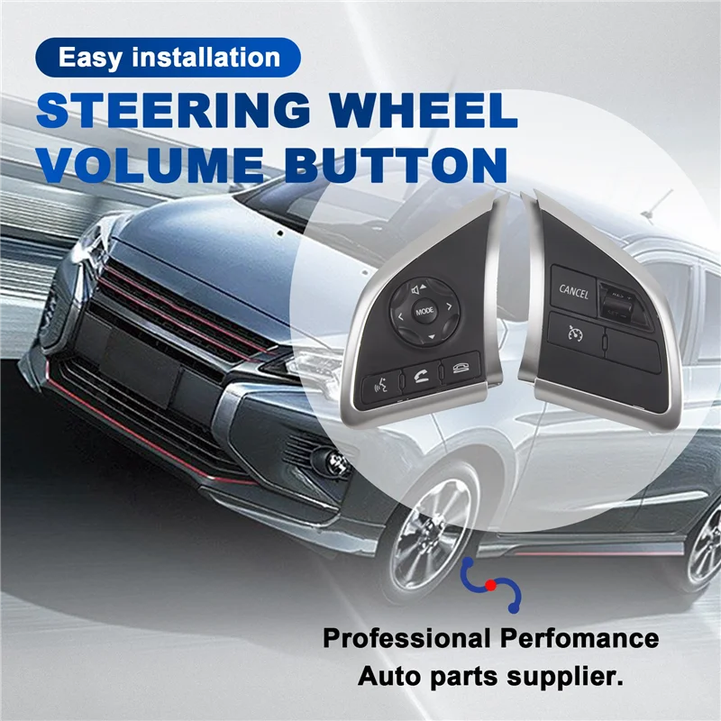 

A99F-кнопка круиз-контроля на руле для Mitsubishi Outlander Mirage Xpander Eclipse Cross L200