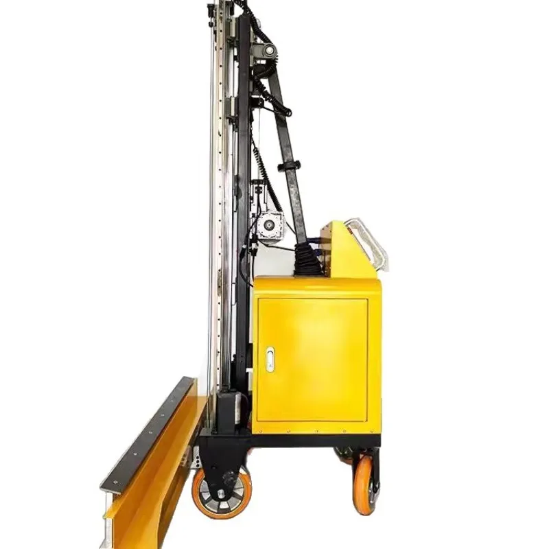 Automatic scraping machine, construction cement smoothing equipment