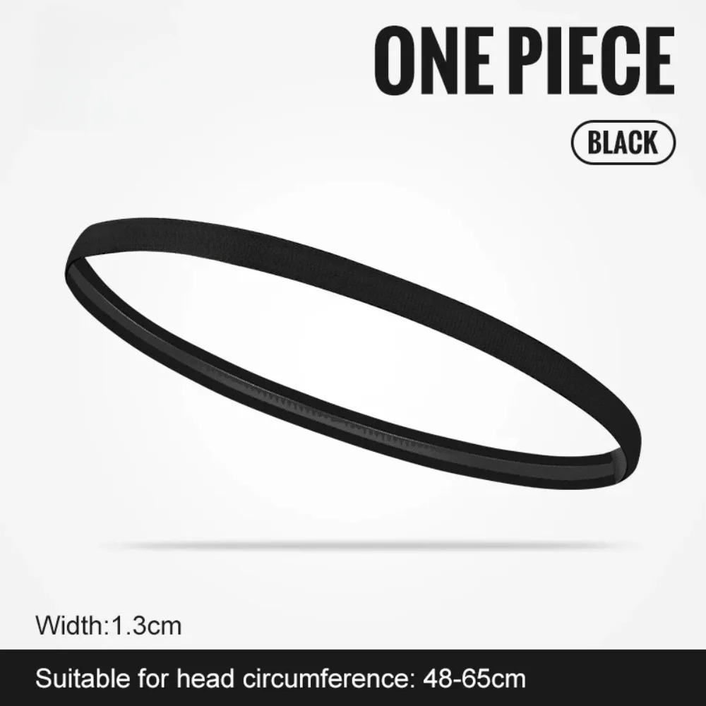 2026 2PCS Sport Headband Anti-slip Cycling Hairband Elastic Silicone Headband for Fitness Gym Outdoor Women Men Sweatband
