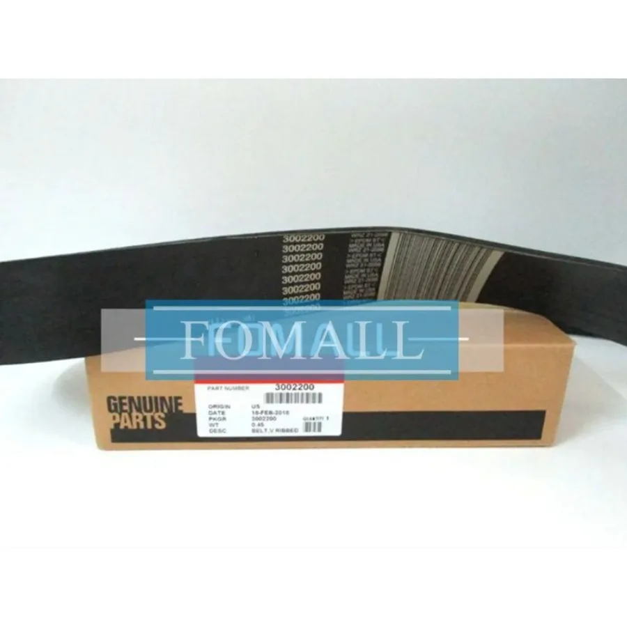 AA for 1PCS New Engine fan belt 3002200 Fan Belt For Generators
