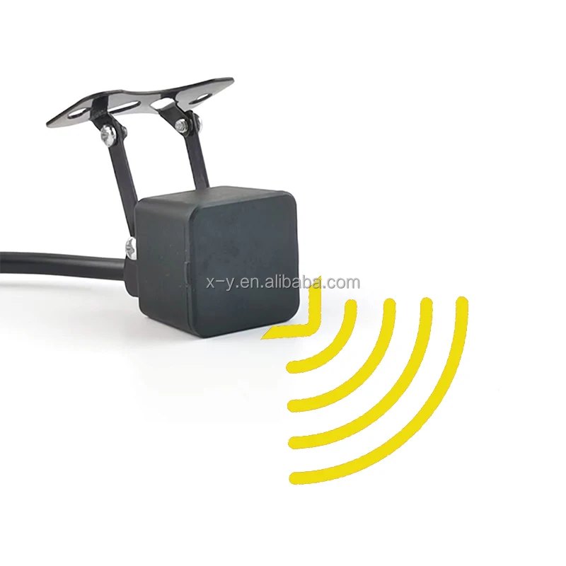 Lane Change 77 GHz Blind Spot Sensor Assist Systems Car Blind Spot Sensor