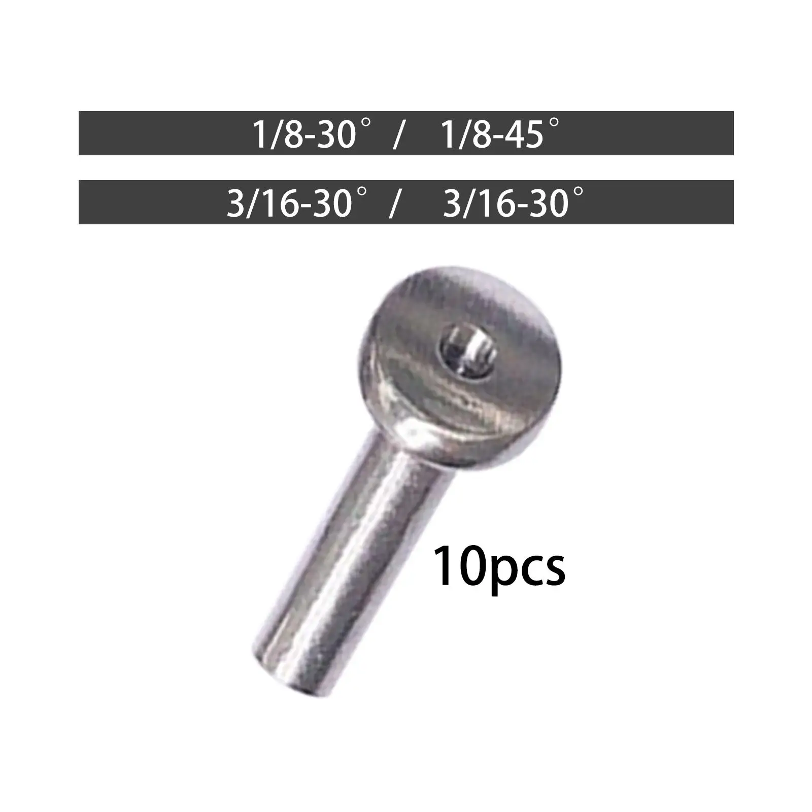 Cabo angular Trilhar Post, Mangas Grau Marinha, Grommet, Madeira Post Protector, 10pcs