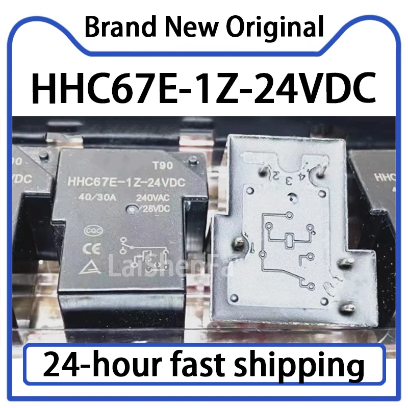 1PCS HHC67E-1Z-24VD…