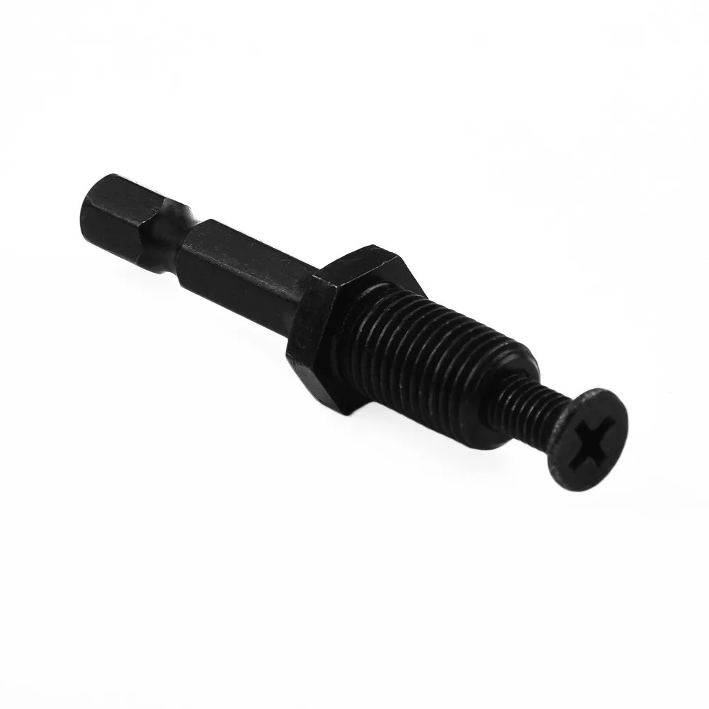 Thread Screw. For Drill Bit Chuck Adapter Drill Chuck Adapter 3/8\