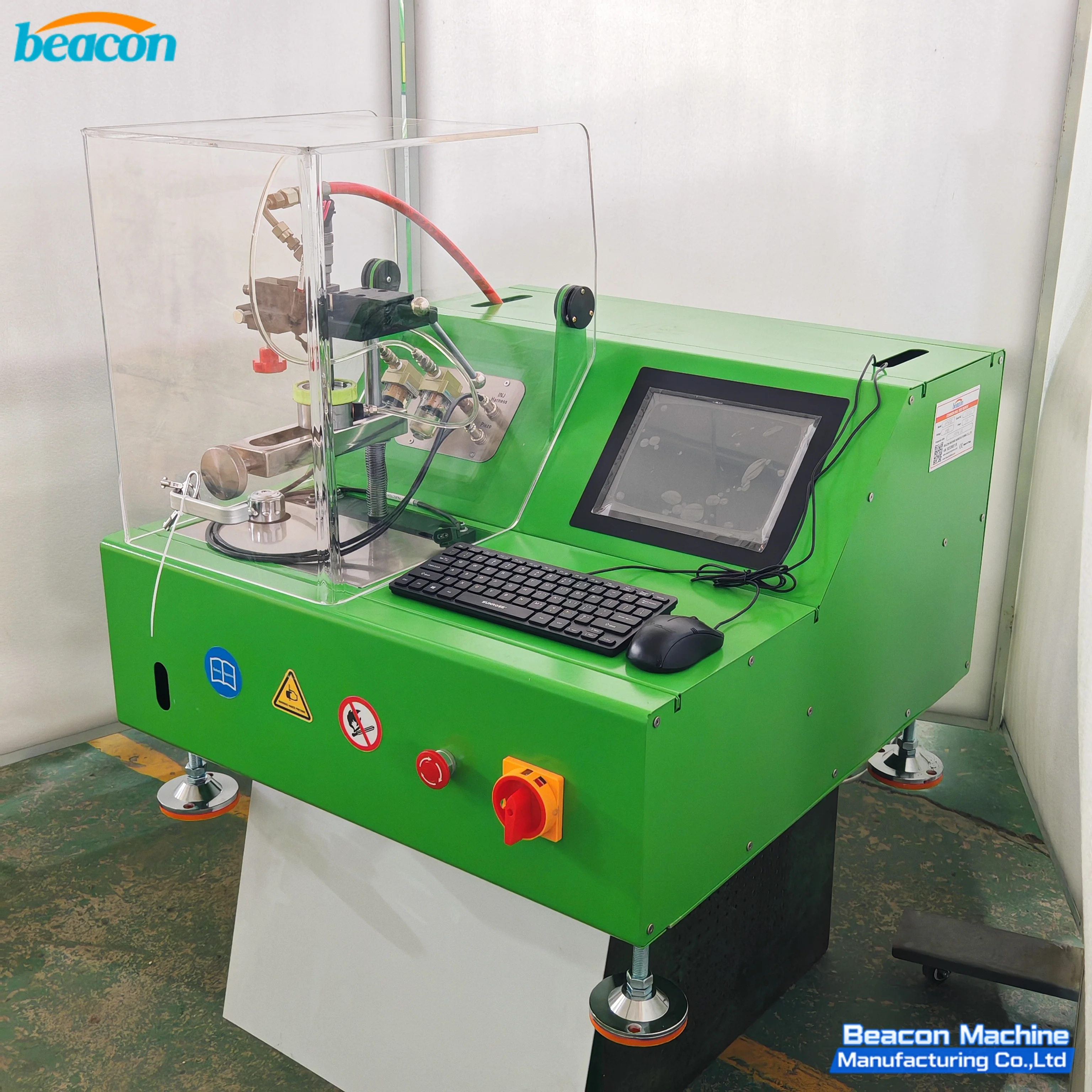 Beacon Diesel Injection System Tester EPS200 Common Rail Injector Test Bench