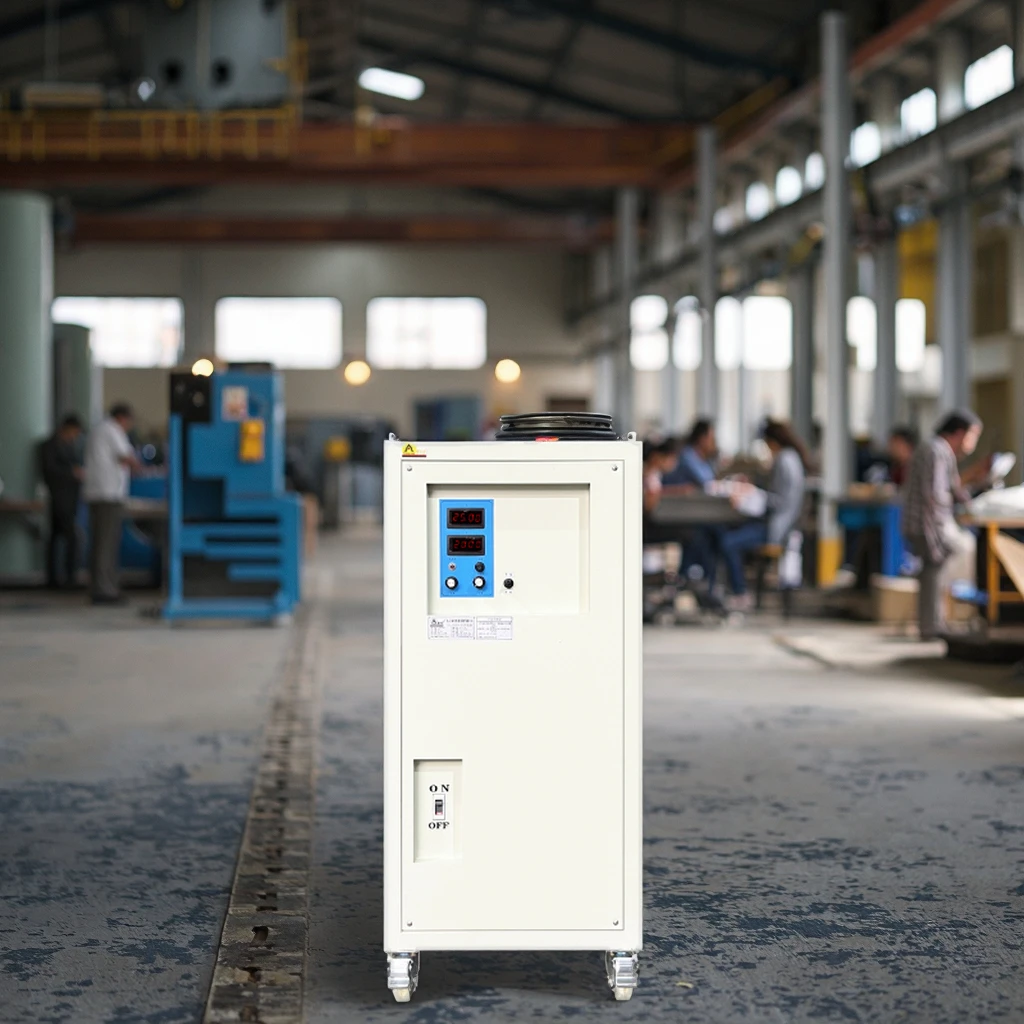 High-power Stabilized DC Power Supply 380V Three Phase LCD Display 25V 2000A Stabilizer Used for Testing Power Supplies