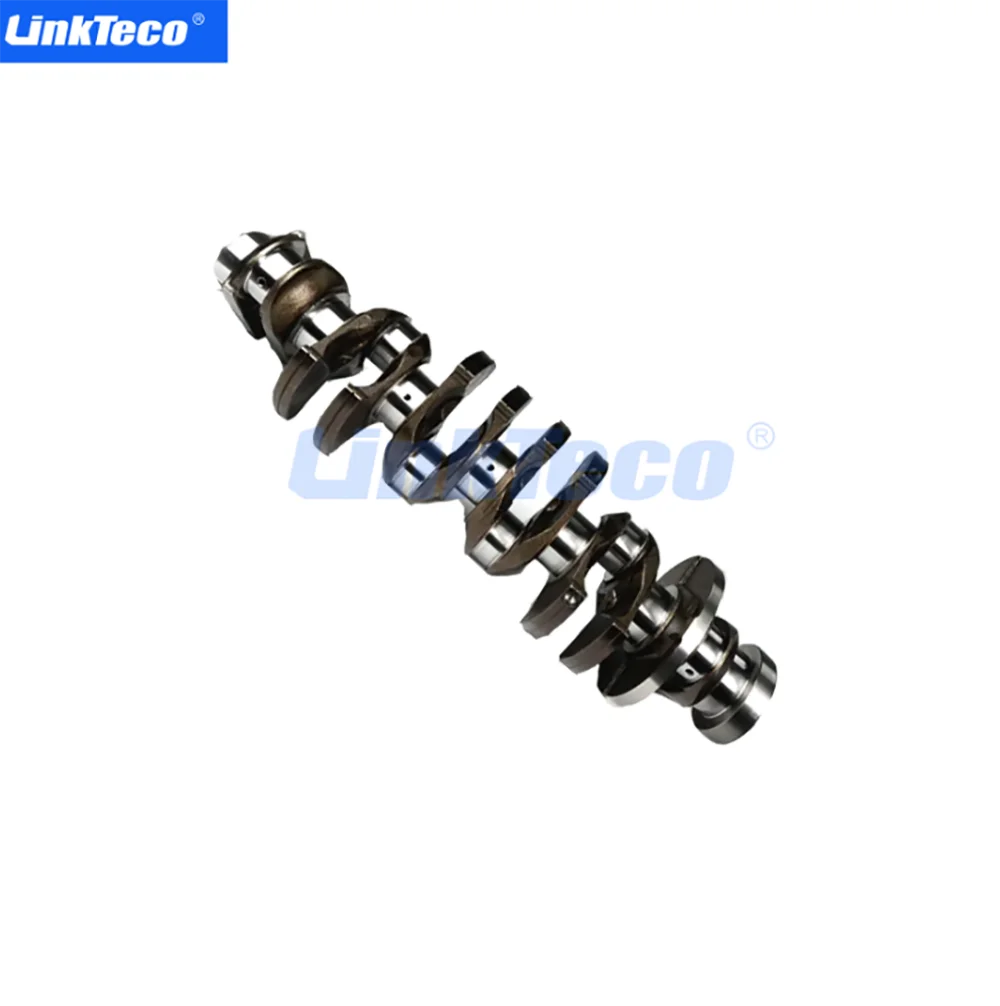 Crankshaft For BMW N52b25 Engine X3 X4 X5 X6 E90 E91 Z4 2.5L N52