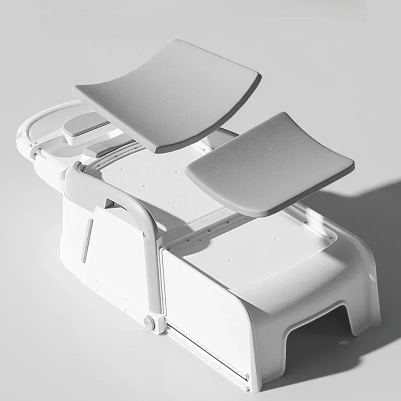 High Quality Stool Lounge Shampoo Chairs Beauty Home Artifact Hair Wash Shampoo Chairs Children Gravida Fotel