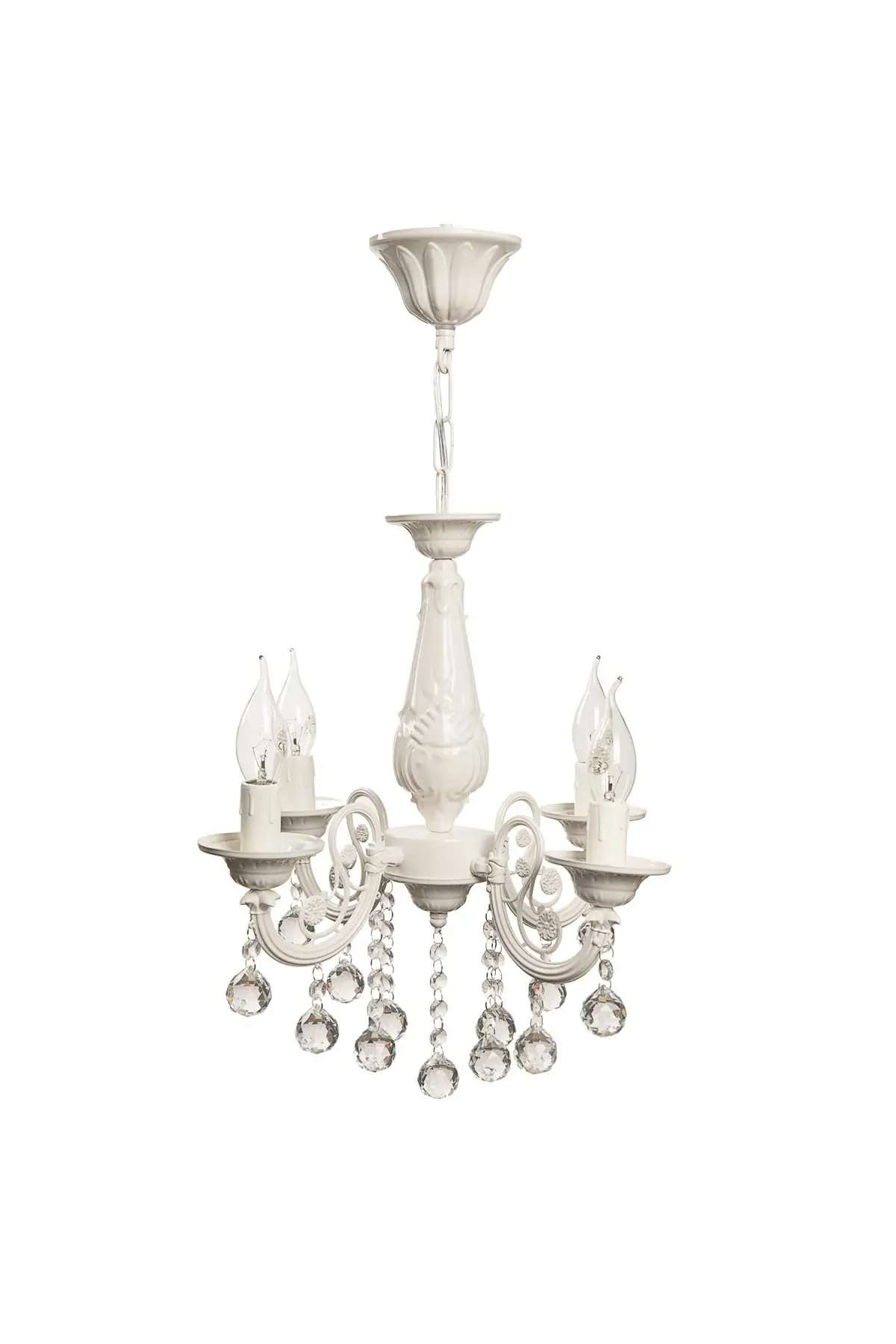 

DOLBOVI bay stone cream chandelier with stone