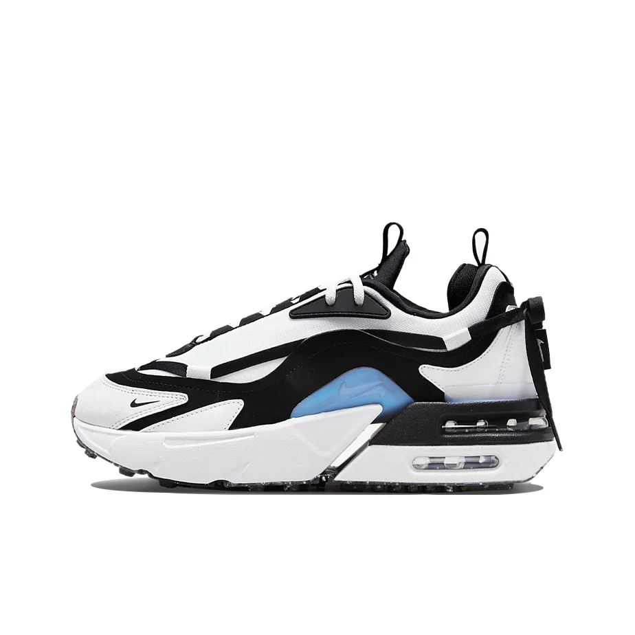 

Женские кроссовки Nike Air Max Furyosa "Белый Черный" DH0531-002