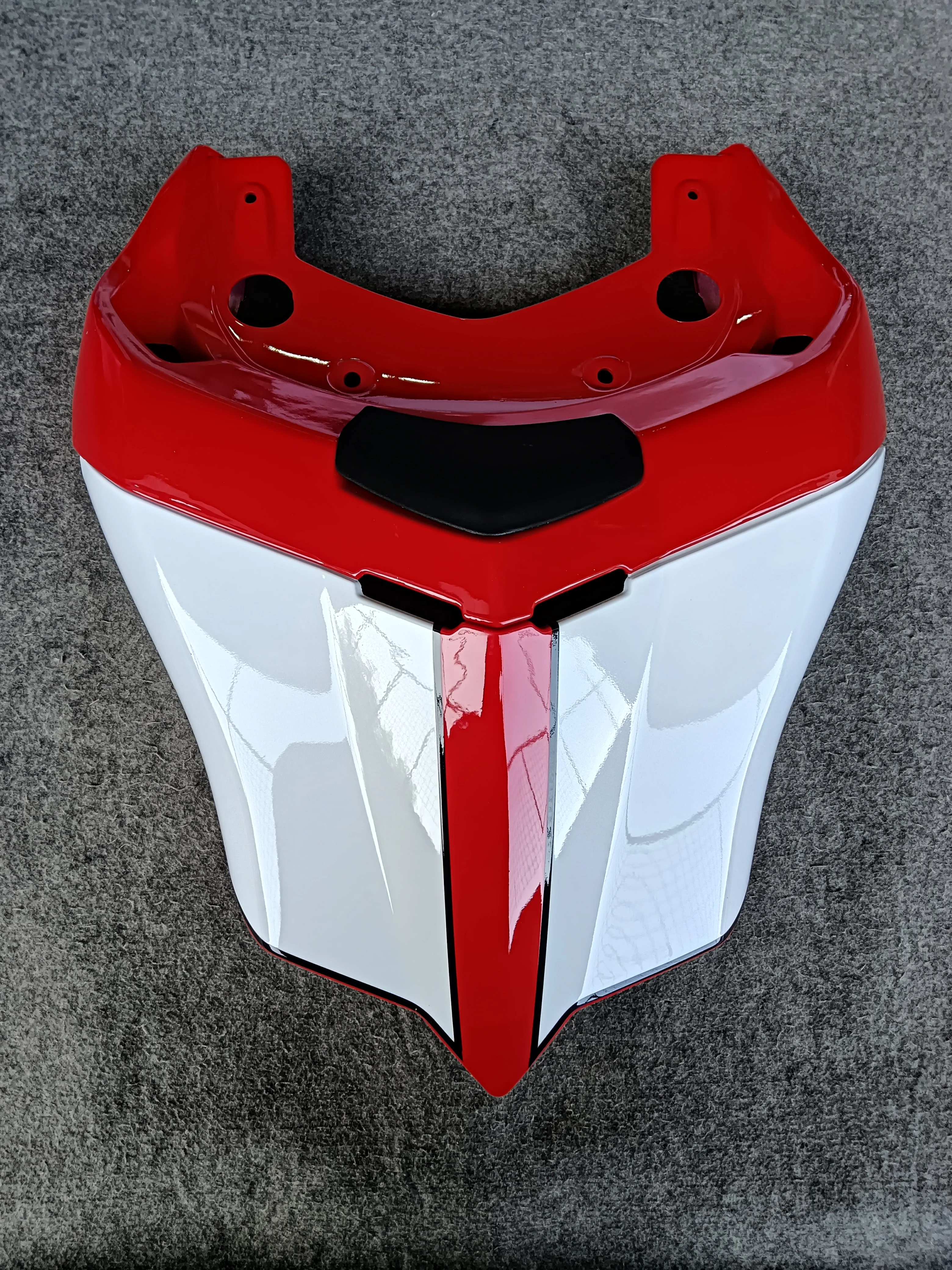 Fit for Ducati 749 999 R S 2003 2004 2005 2006 Motorcycle Injection ABS Bodywork Rear Fairing Hugger Tail Seat Cowl