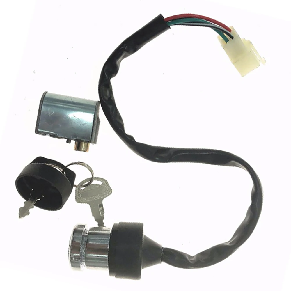 Ignition Key Switch Lock Fit For CFmoto CF188 CF500 CF600 X5 X6 X8 ATV image 6