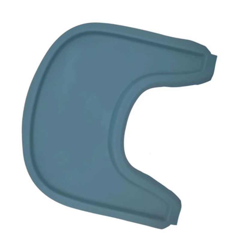 Silikon-Hochstuhl-Tablett-Matte, Servierkissen für Stokke-Esszimmerstühle, halten die Essenszeit organisiert und genießen für Babys – Detail 9