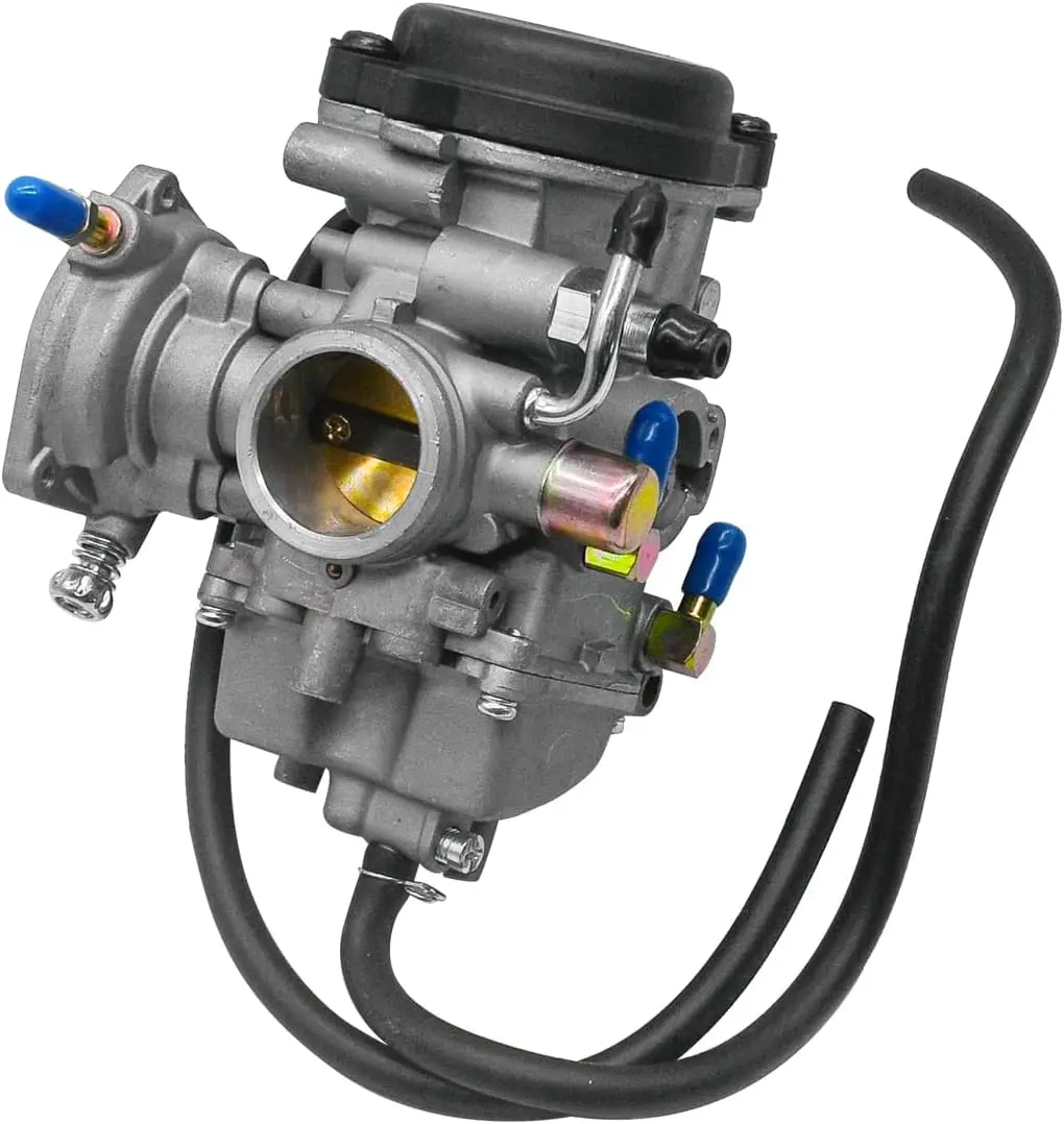 13200-20B01 Carburetor Fit for Suzuki LT-F250 Quadrunner 250 2X4 4X4 2000-2002 Replace for 13200-20B00