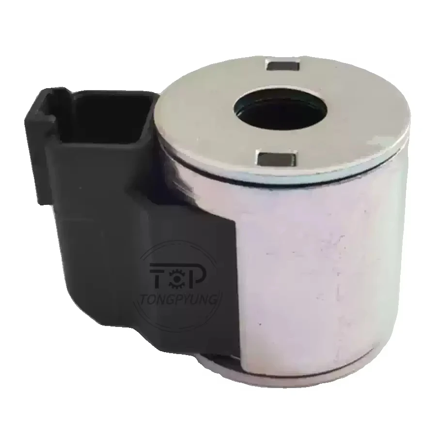 

For Caterpillar E303.5E E304E E305.5E E305E E308E E308E2 CR Construction Machinery Parts 12V 24V Solenoid Coil 274-8034