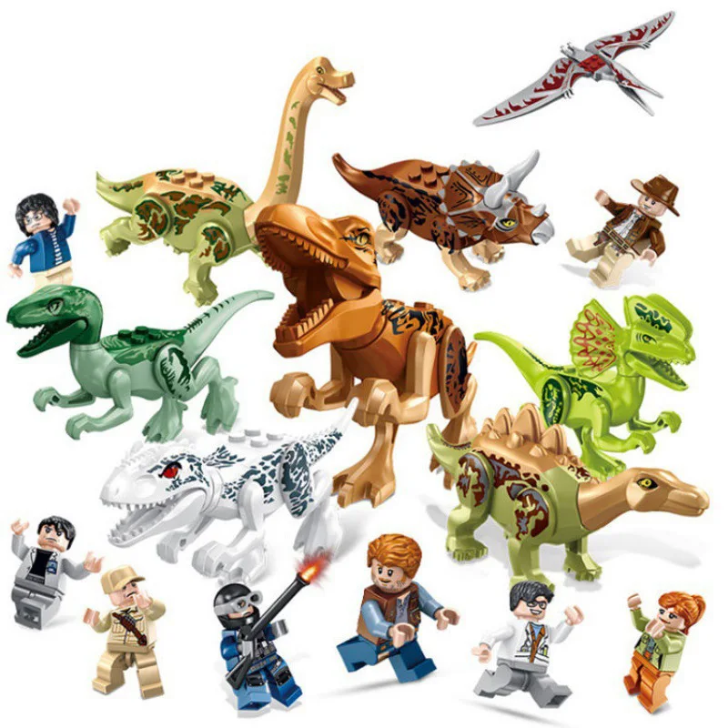 Blocs de construction, figurines, poupées humanoïdes, jouets, mini figurines, poupées humanoïdes, jouets pour enfants, cadeaux d'anniversaire, personnages de dessins animés