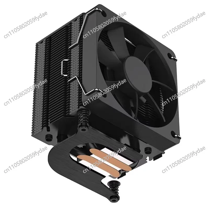 5th Generation Argon THRML Tower Aluminum Radiator Pi5 PWM Cooling Large Fan Pure Copper Heat Conducting Tube