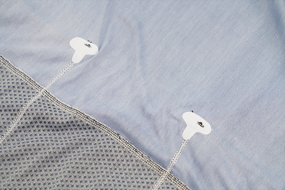 DAREVIE Radtrikot, kleine Größe, LSF 50+, Herren- und Damen-Radtrikot, modisches Fahrradtrikot, Pro Team, hochwertiges Radtrikot – Detail 20