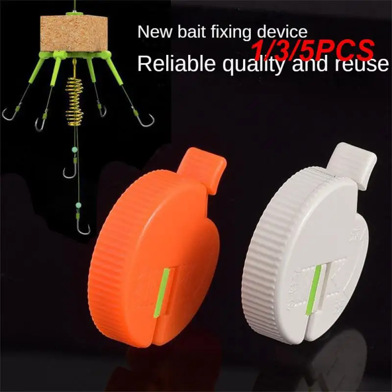 1/3/5PCS Fishing Equipment Not Easy To Dump Simple Operation High Quality Best Seller Convenient Fashionable