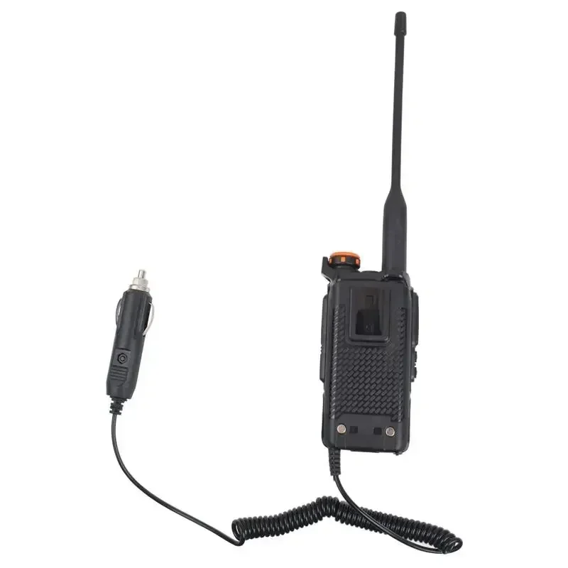 Рация UV-K5 UV-K6 UV-5RPlus UV-k58 Элиминатор аккумуляторов 12 В, электроэнергия, поставка автомобильного прикуривателя