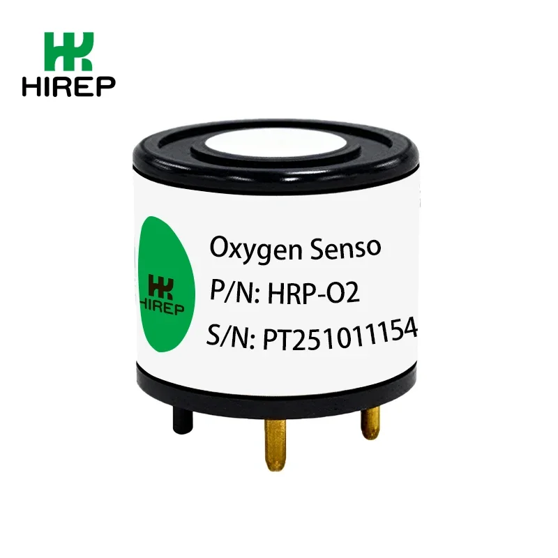 

2026 HIREP Providing Stable Data Foundation Medical Oxygen Gas Sensor for Boilers