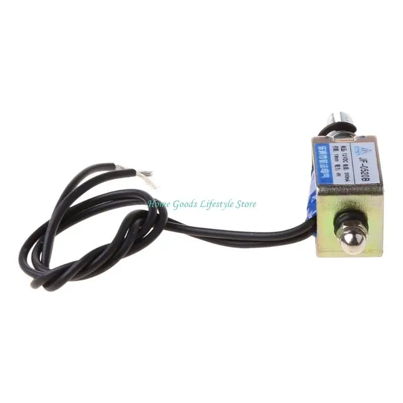 E74E JF-0530B for DC 6V 12V Push-Pull Type Gangbei-0530B Frame for DC Solenoid Electr