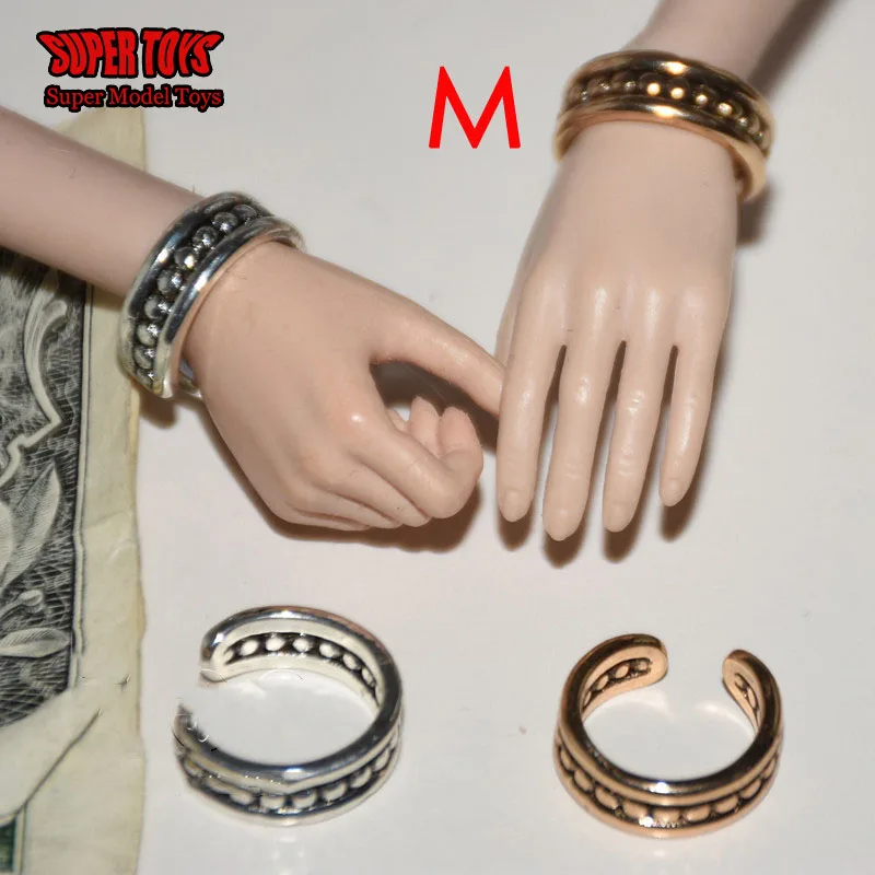 Feminino Soldado Acessórios Pulseira, Tornozeleira, Pulseira, Anel do Pé para 12