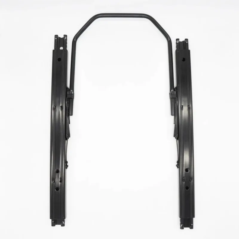 

Car seat double lock slide Car seat extended slide seat slide modified general RV accessories half a meter