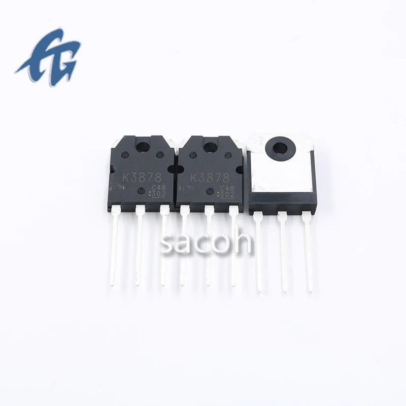 

(SACOH New Mosfet transistor 2SK3878 5PCS
