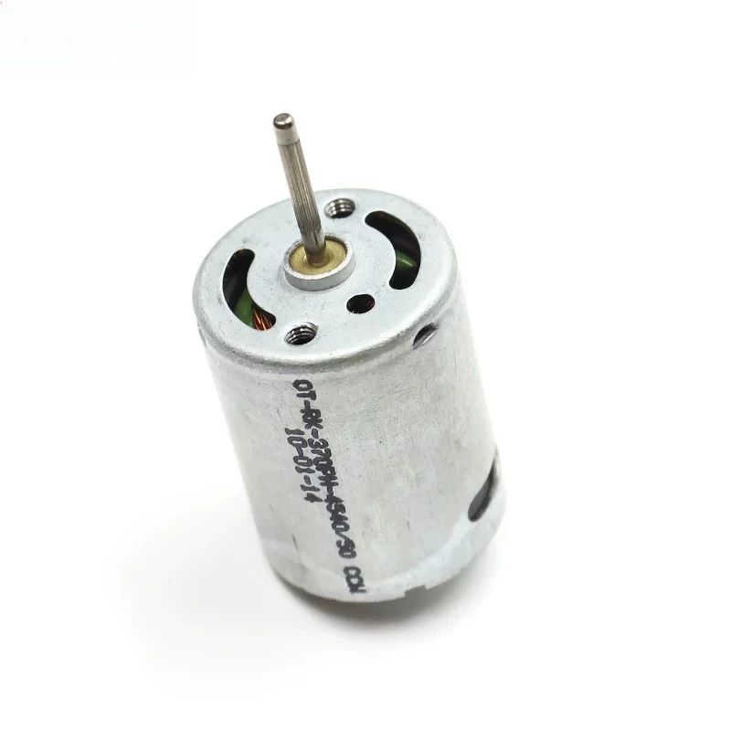 1PCS OT-370-4540 Toy Model 2S Micro Motor High Speed 7.4V24500 RPM RC Racing Carbon Brush Motor