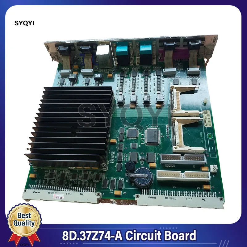 95% Original New 8D.37Z74-A Circuit Board  CPU Driver Card 3490 R13 BOT For Roland 700 Printing Machine 8D37Z74A061