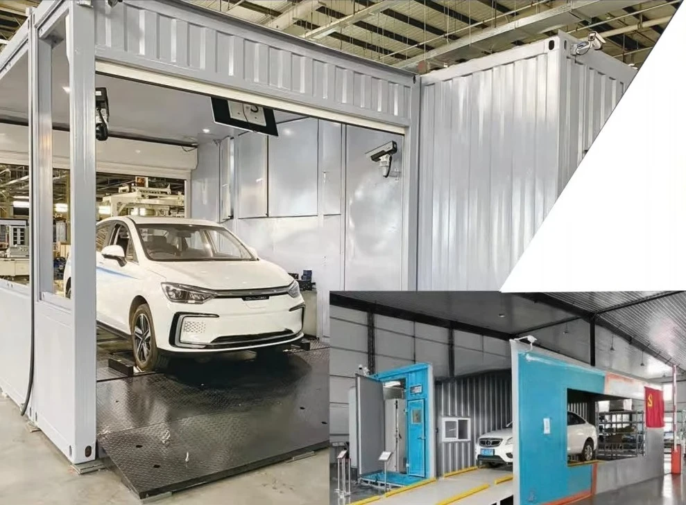 300 Kwh 500kwh 1mwh Containerized Solar Hybrid Prefab Battery Energy Storage Container Solution Product Equipment
