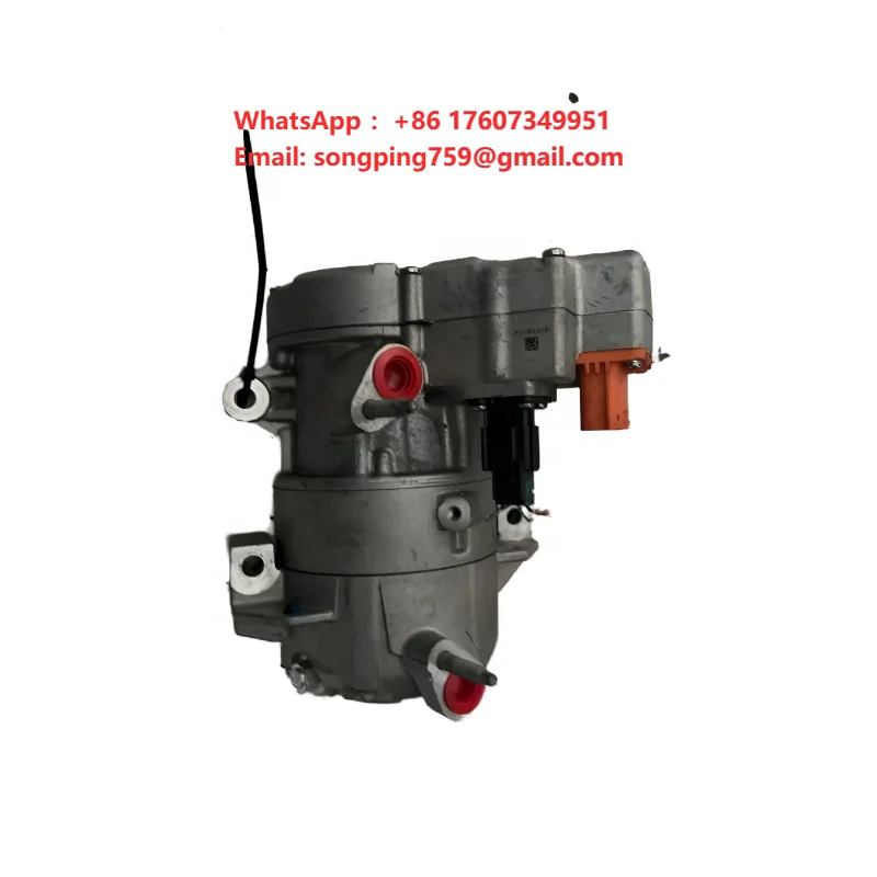 Factory Priced Yihu Electric Air Conditioning Compressor for Vehicles New Energy OE NZ1H-19D623-AF Condition Used