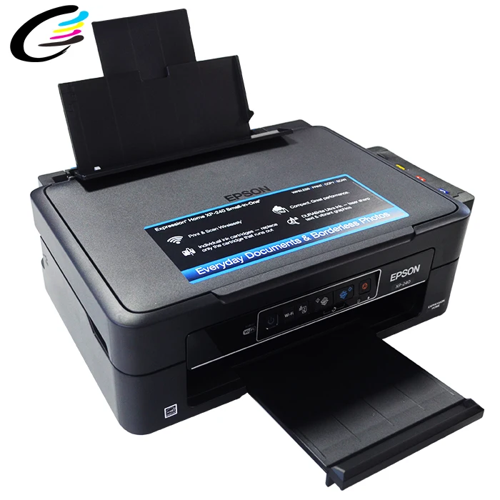 New product work file photo inkjet printer for Expression Home XP-240 printer