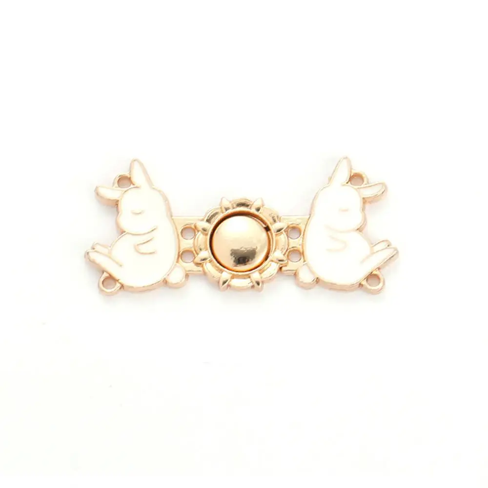 

Sweet Fashion Jewelry Cartoon Diasy Flower Jeans Accessories Anti-Exposure Brooch Women Brooch Tightening Waistband Pin