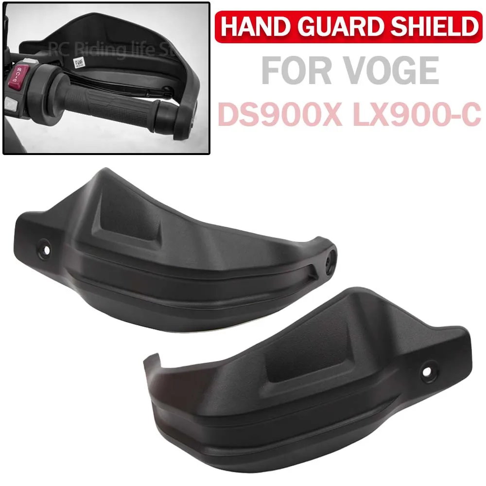 

For VOGE DS900X DSX900 900DSX DS900 DSX DS 900 X 900X DSX LX900-C Motorcycle Handguard Hand Guard Shield Protector Handshield