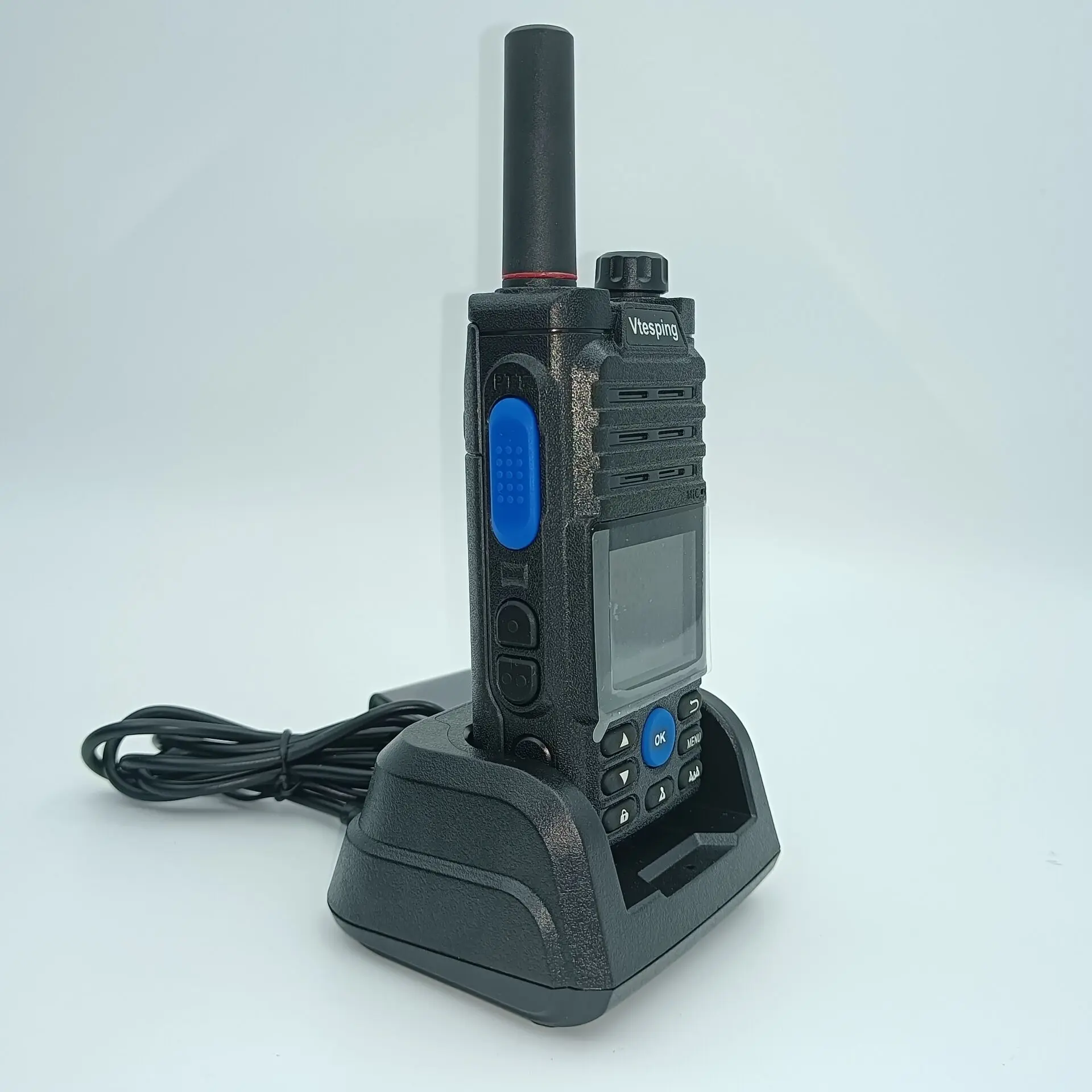 ZELLO 4G LTE Network Walkie Talkie