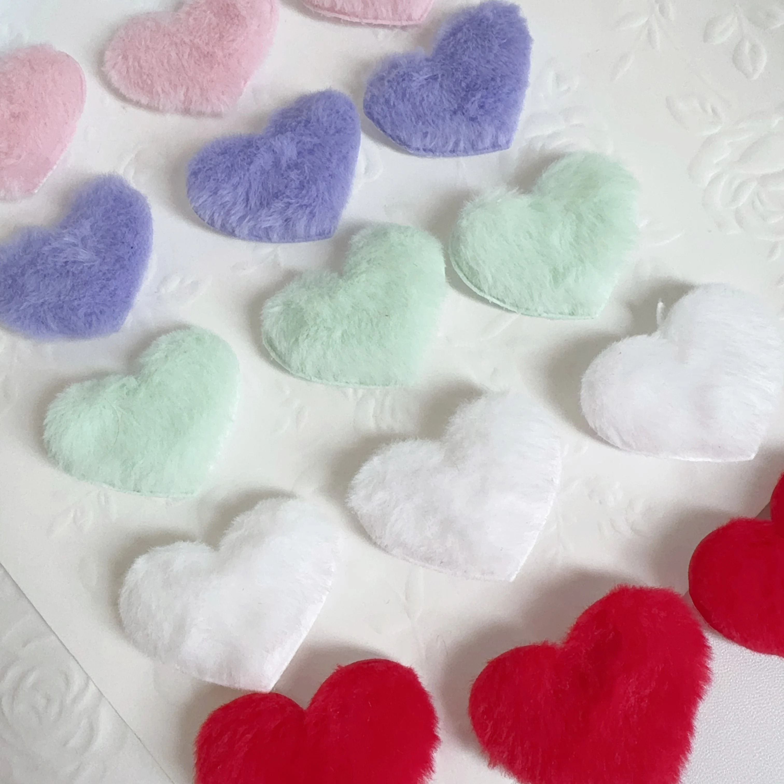 Hair Care Homemade - 50/20 pelúcia grande amor amor bonito