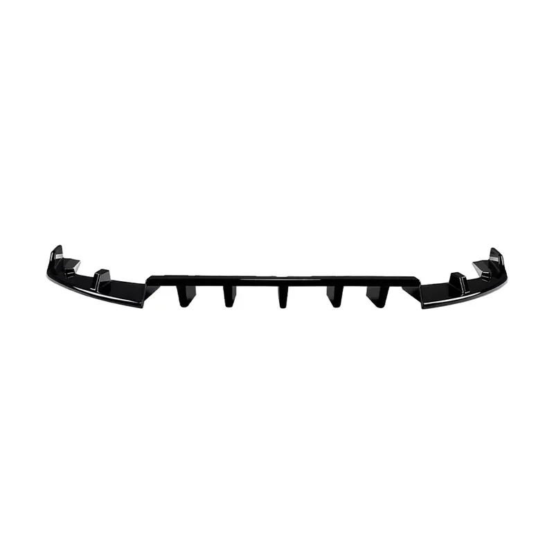 Car Bright Black Rear Bumper Diffuser Lip Kit for Toyota GR86 2022-2025