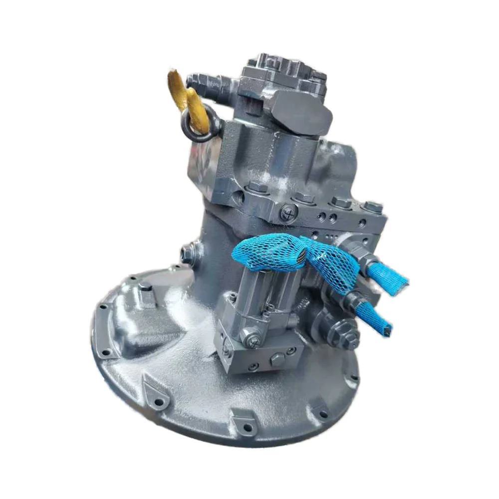 PC120-6 Hydraulic Pump, Reinforced Pump Core Structure, Suitable For Komatsu PC120-6 Excavators, Construction Machinery Parts